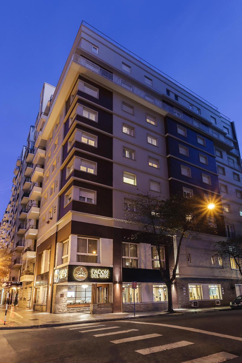 Facon Del Mar Hotel Mar del Plata Exterior photo